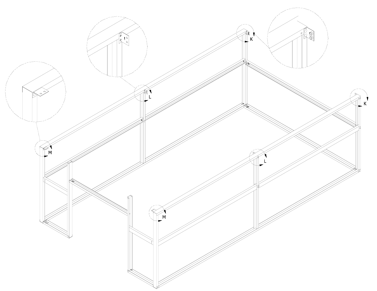 Mueller 12x21 DIY KIT FOR SLAB User Manual | Page 13 / 25