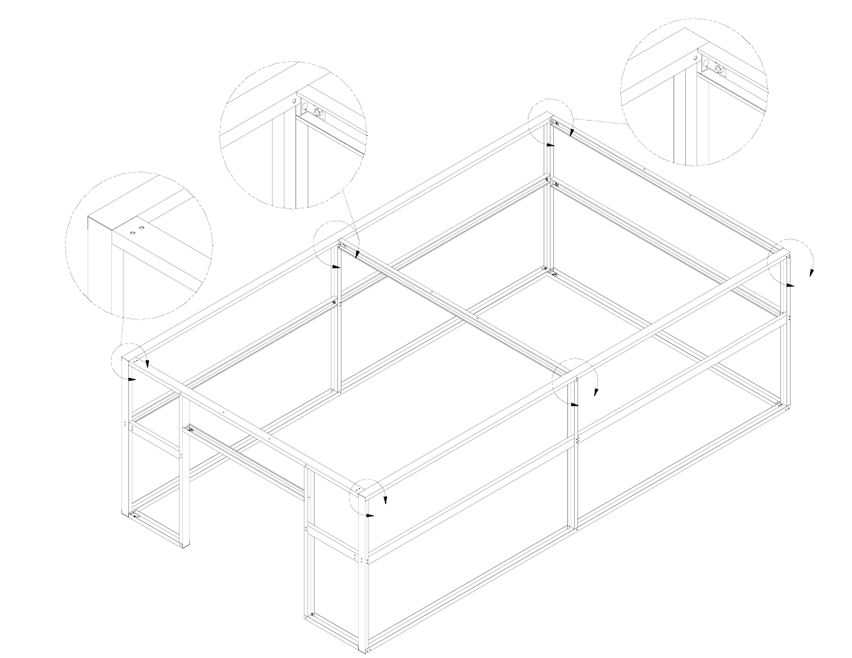 Mueller 12x21 DIY KIT FOR SLAB User Manual | Page 14 / 25