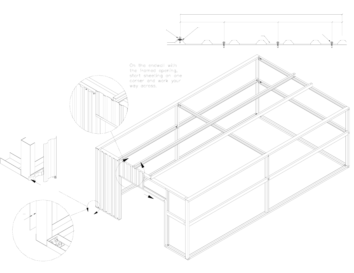 Rdetail r | Mueller 12x21 DIY KIT FOR SLAB User Manual | Page 17 / 25