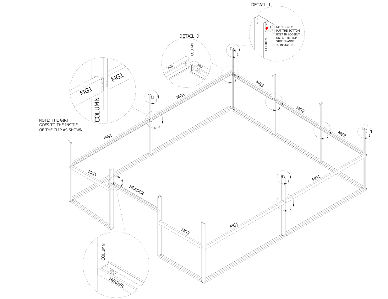 Mueller 18x21 DIY KIT FOR SLAB User Manual | Page 12 / 23
