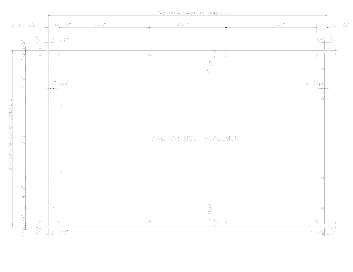 Mueller 18x21 DIY KIT FOR SLAB User Manual | Page 21 / 23