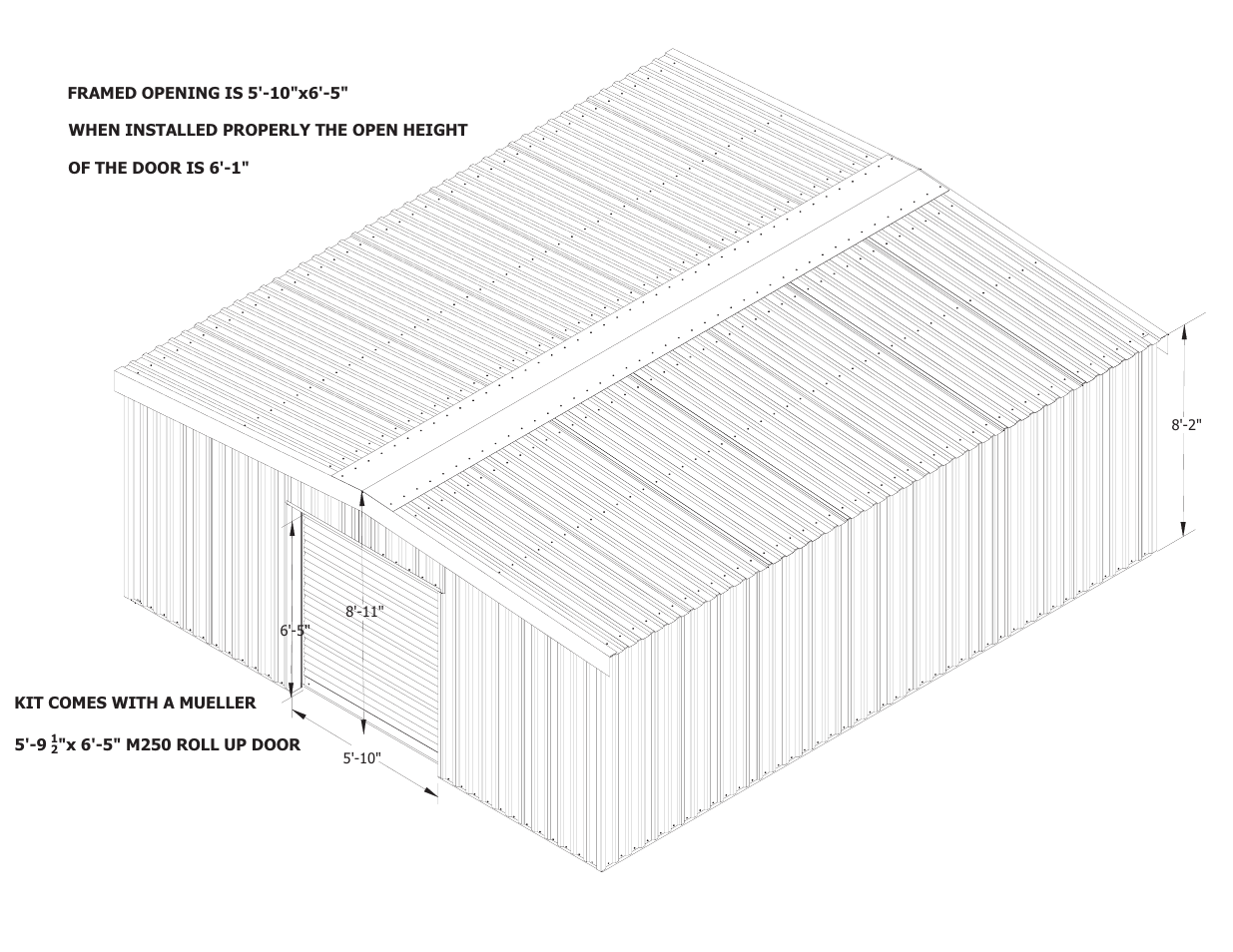 Mueller 18x21 DIY KIT FOR SLAB User Manual | Page 23 / 23