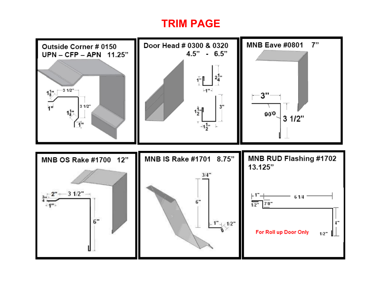 Mueller 18x21 DIY KIT FOR SLAB User Manual | Page 3 / 23