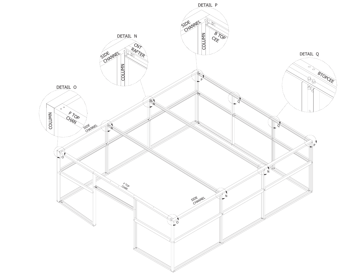 Mueller 24x24 DIY KIT FOR SLAB User Manual | Page 14 / 24