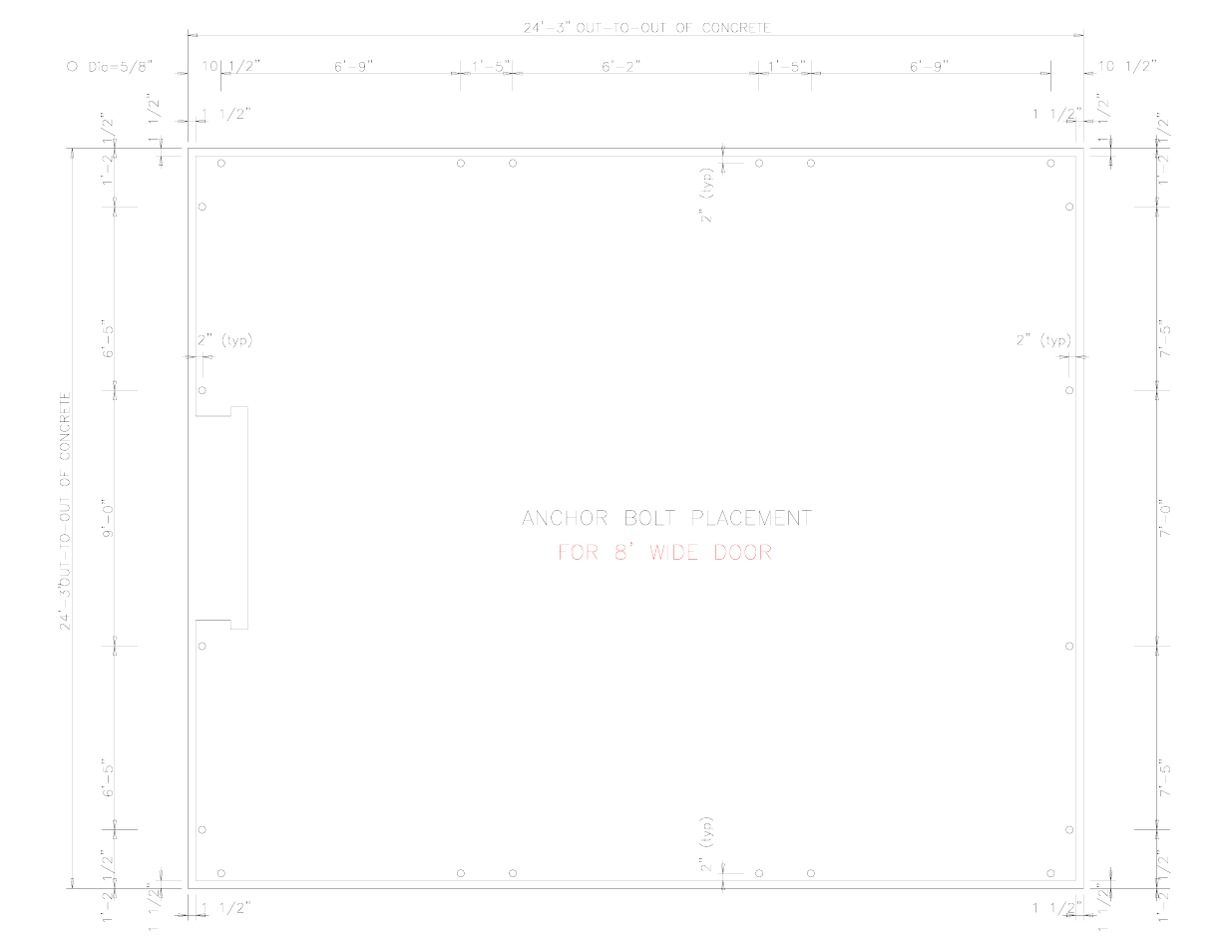 Mueller 24x24 DIY KIT FOR SLAB User Manual | Page 22 / 24