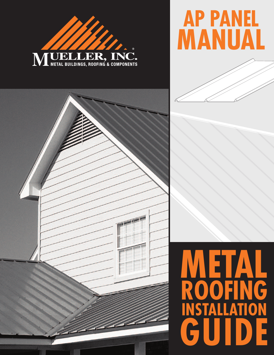 Mueller AP Panel User Manual | 29 pages