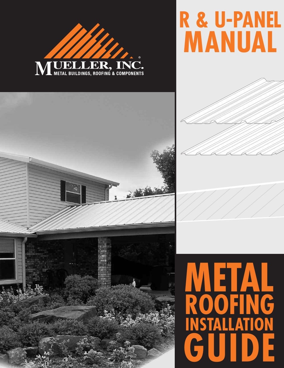 Mueller U-Panel User Manual | 28 pages