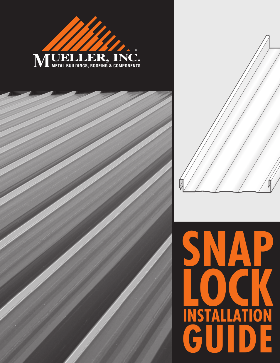 Mueller Snap Lock (MSL) User Manual | 44 pages