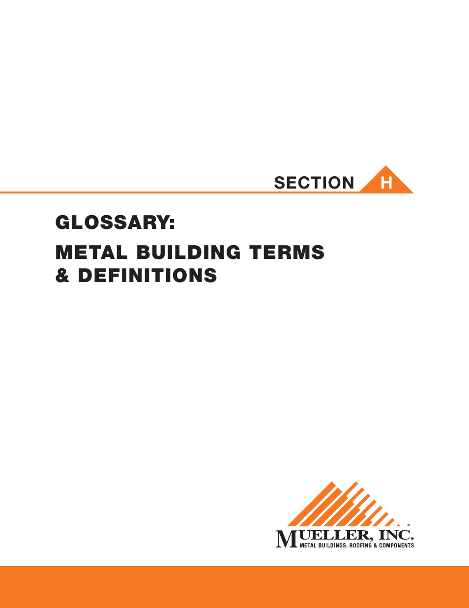 Mueller Pre-Fab User Manual | Page 101 / 112