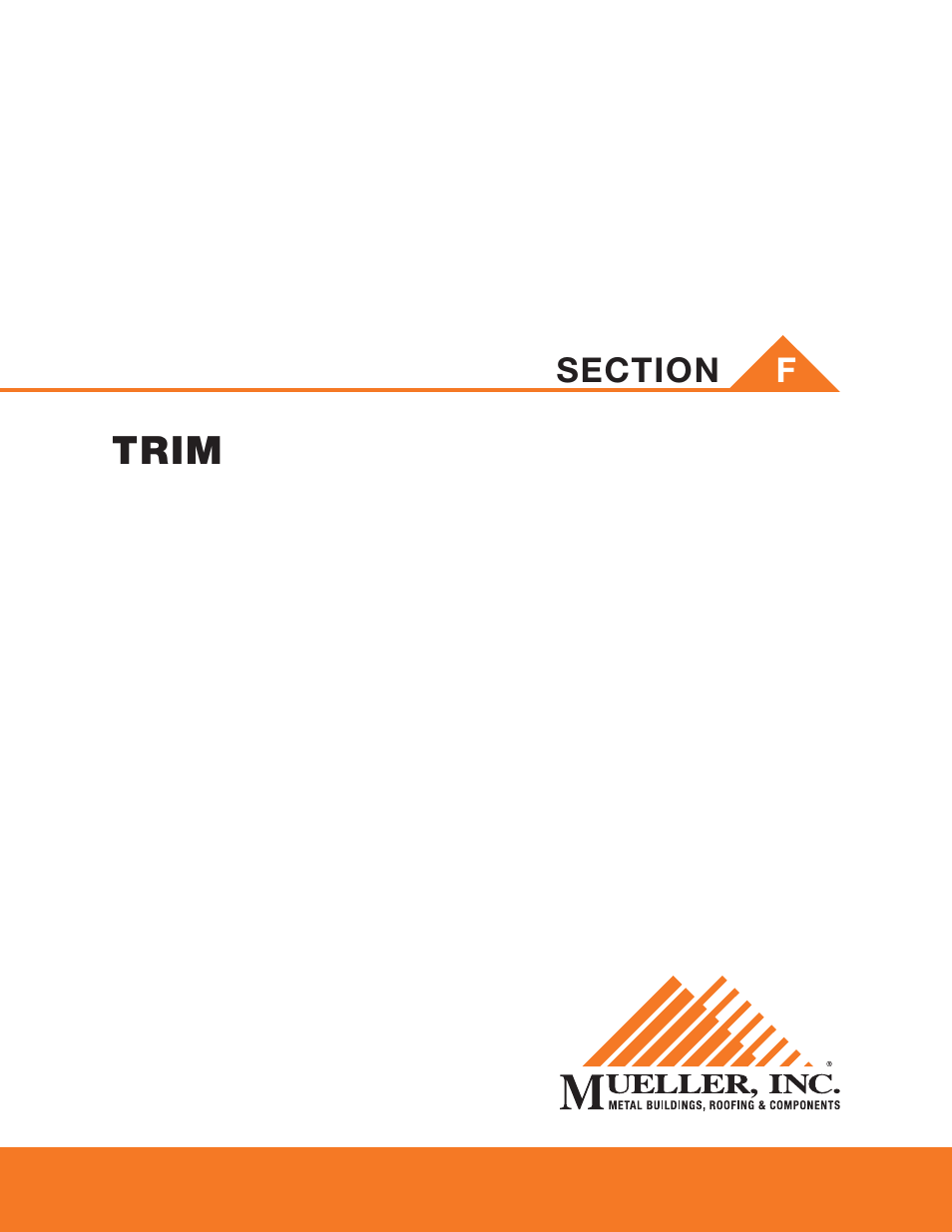 Mueller Pre-Fab User Manual | Page 73 / 112
