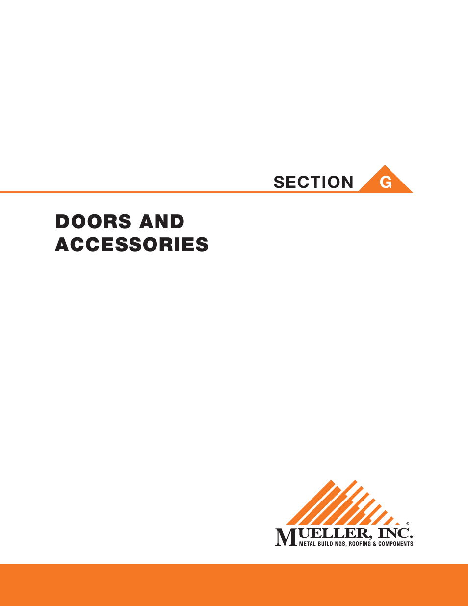 Mueller Pre-Fab User Manual | Page 91 / 112