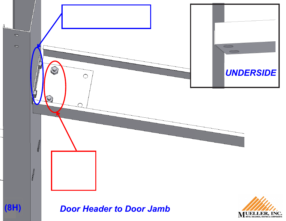 Mueller Cold Form Endwall User Manual | Page 10 / 11