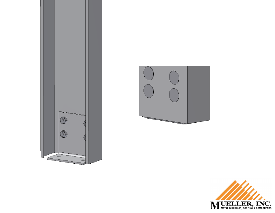 Mueller Cold Form Endwall User Manual | Page 4 / 11