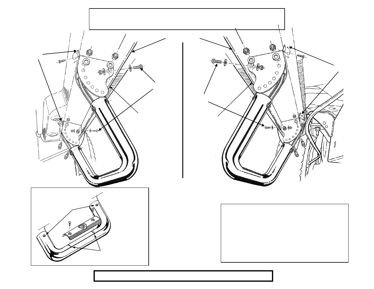 Hd 18” tube | CARR 301841 HD 18” Tube Step User Manual | Page 2 / 2