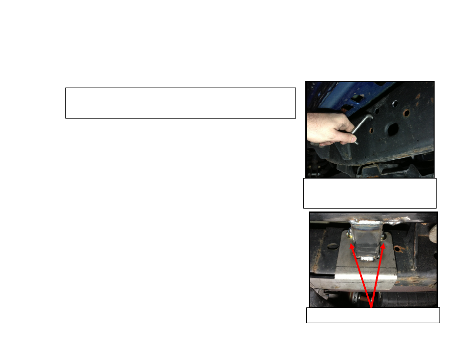 Hyline Offroad JK TUBE STEP ROCKER PANELS (2 DOOR MODELS) User Manual | Page 3 / 4