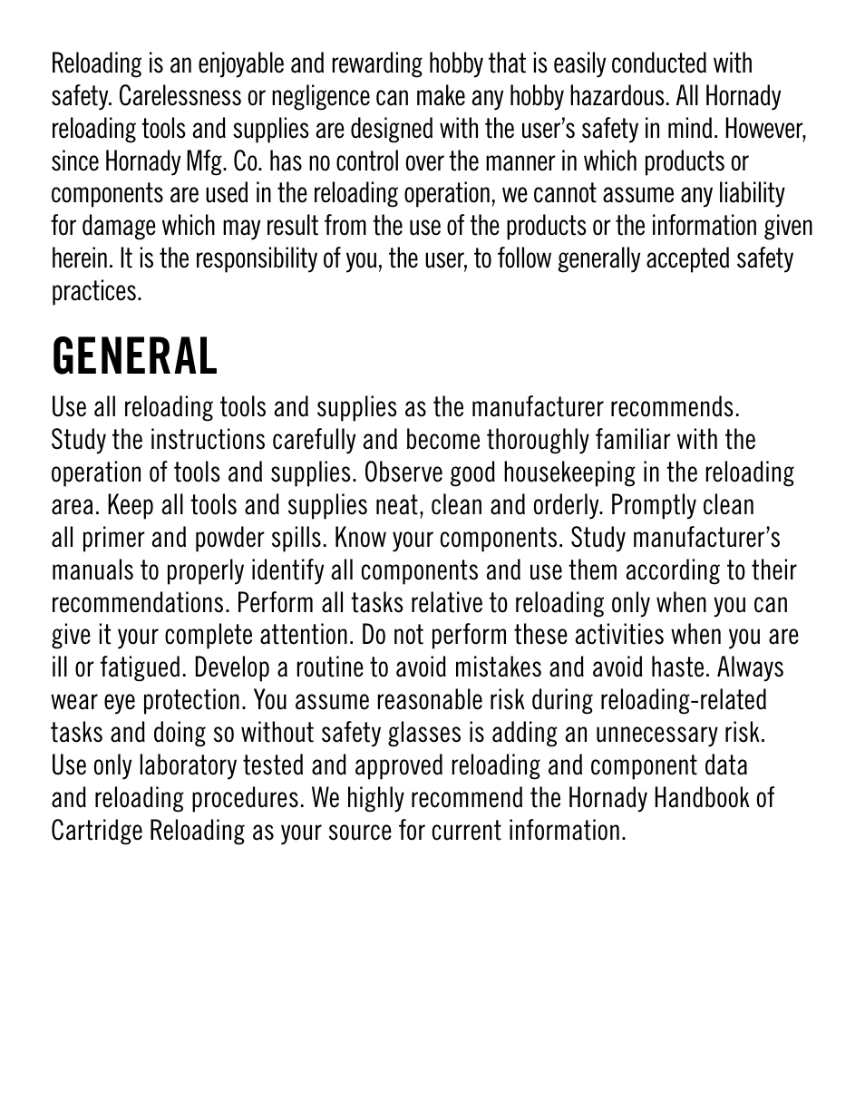 General | Hornady Annealing Kit User Manual | Page 2 / 8