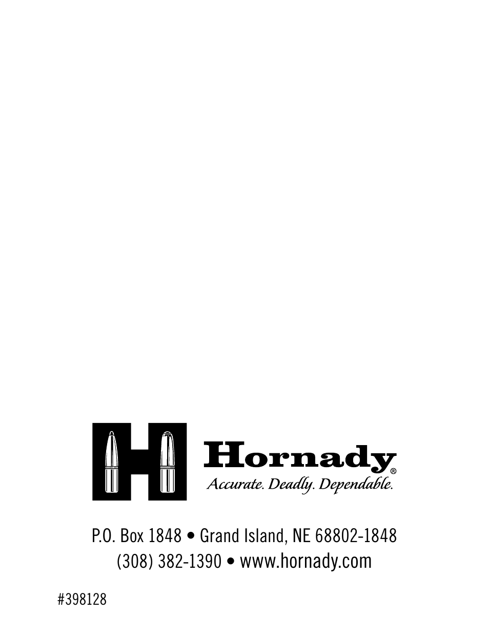 Hornady Annealing Kit User Manual | Page 8 / 8