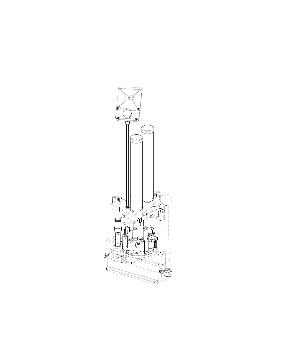 Hornady 366 AP Loader User Manual | 23 pages