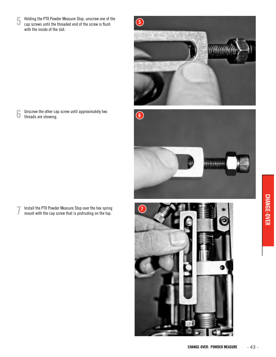 Hornady Lock-N-Load Ammo Plant User Manual | Page 43 / 56