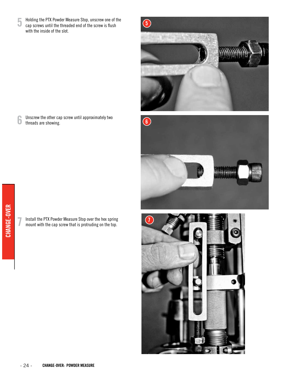 Hornady Lock-N-Load AP User Manual | Page 24 / 32