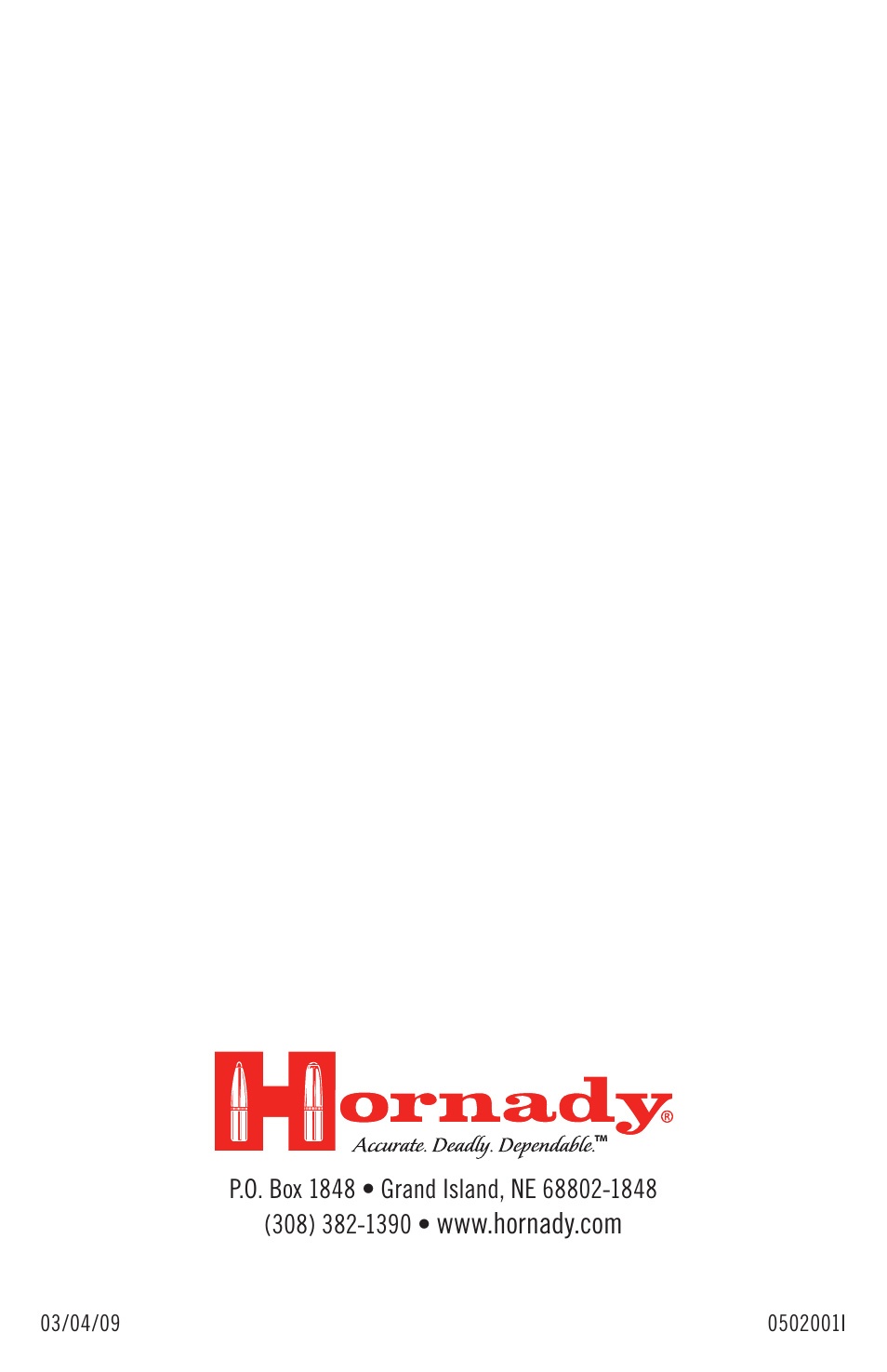 Hornady Case Tumbler User Manual | Page 8 / 8