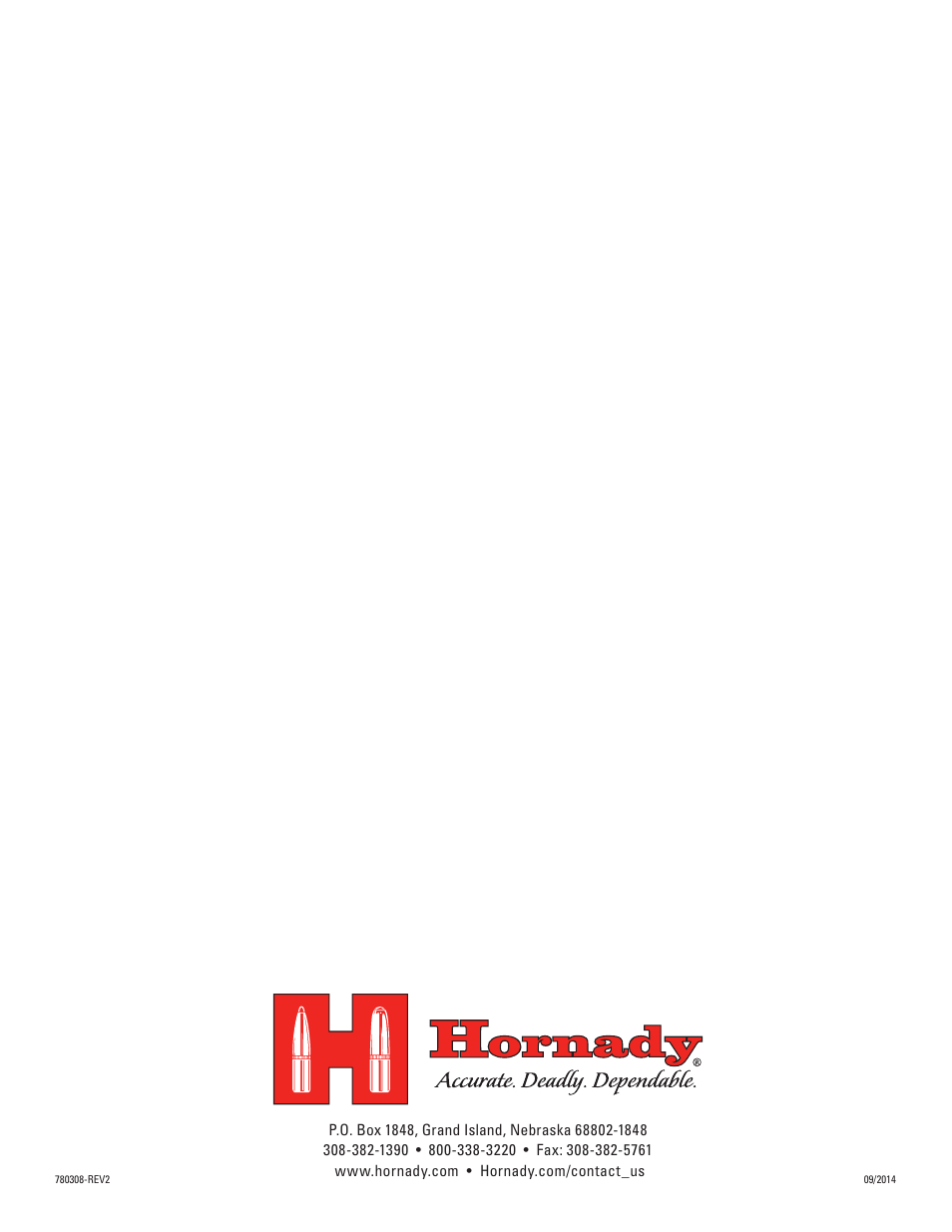 Hornady Lock-N-Load Case Feeder User Manual | Page 20 / 20