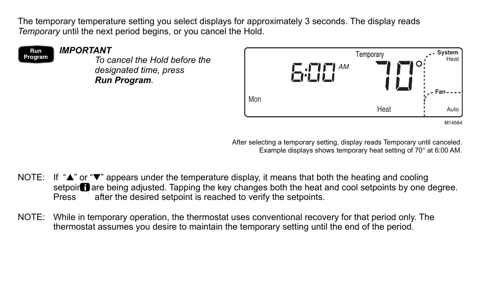 American Standard ASYSTAT500C User Manual | Page 16 / 68