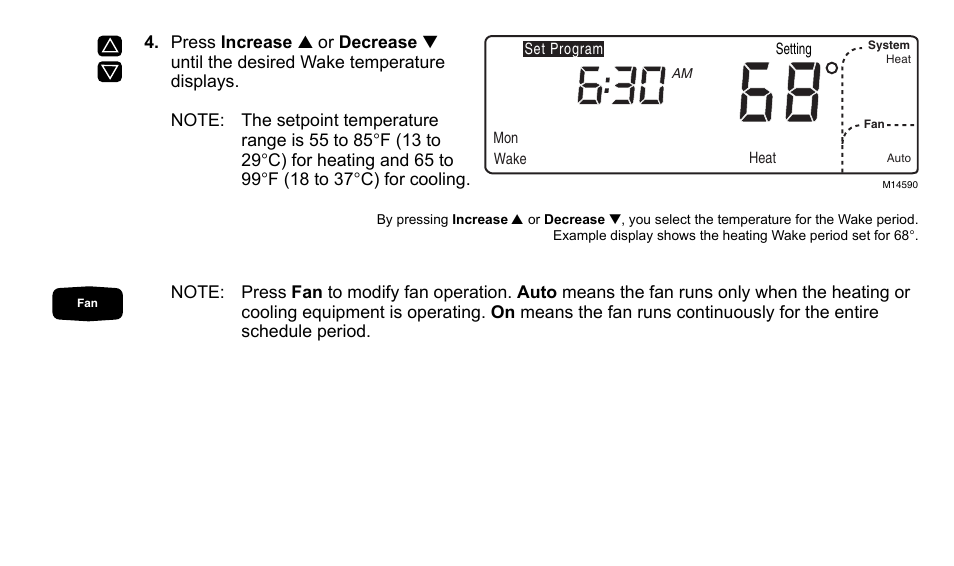 American Standard ASYSTAT500C User Manual | Page 41 / 68