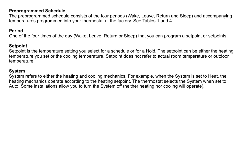 American Standard ASYSTAT500C User Manual | Page 65 / 68