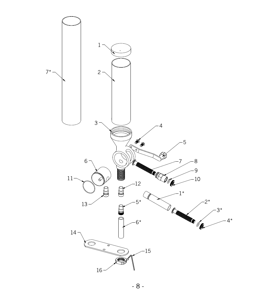 Hornady Lock-N-Load Powder Measure with Case-Activated Powder Drop User Manual | Page 9 / 20