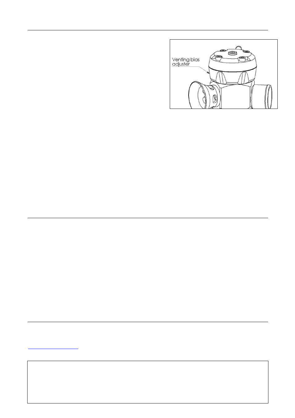 Adjusting the noise, Maintenance, Technical support | GFB Respons TMS Valve (part T9033) User Manual | Page 4 / 4