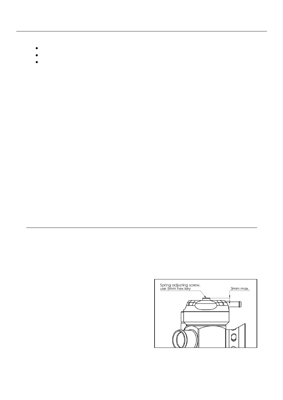 Installing the blow-off valve, Spring adjustment | GFB Deceptor Pro II (part T9500) User Manual | Page 2 / 4