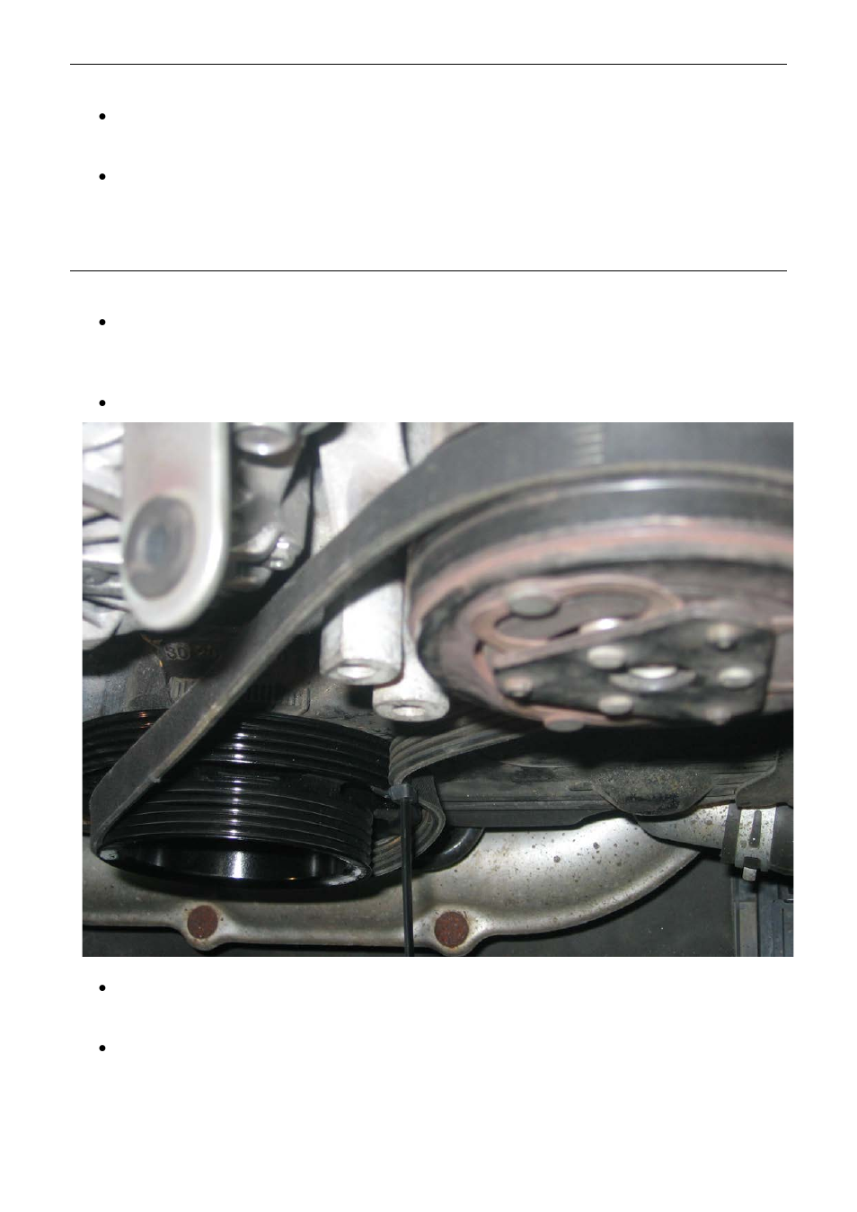 GFB Power-Up Pulley Kit (part 2014) User Manual | Page 3 / 4