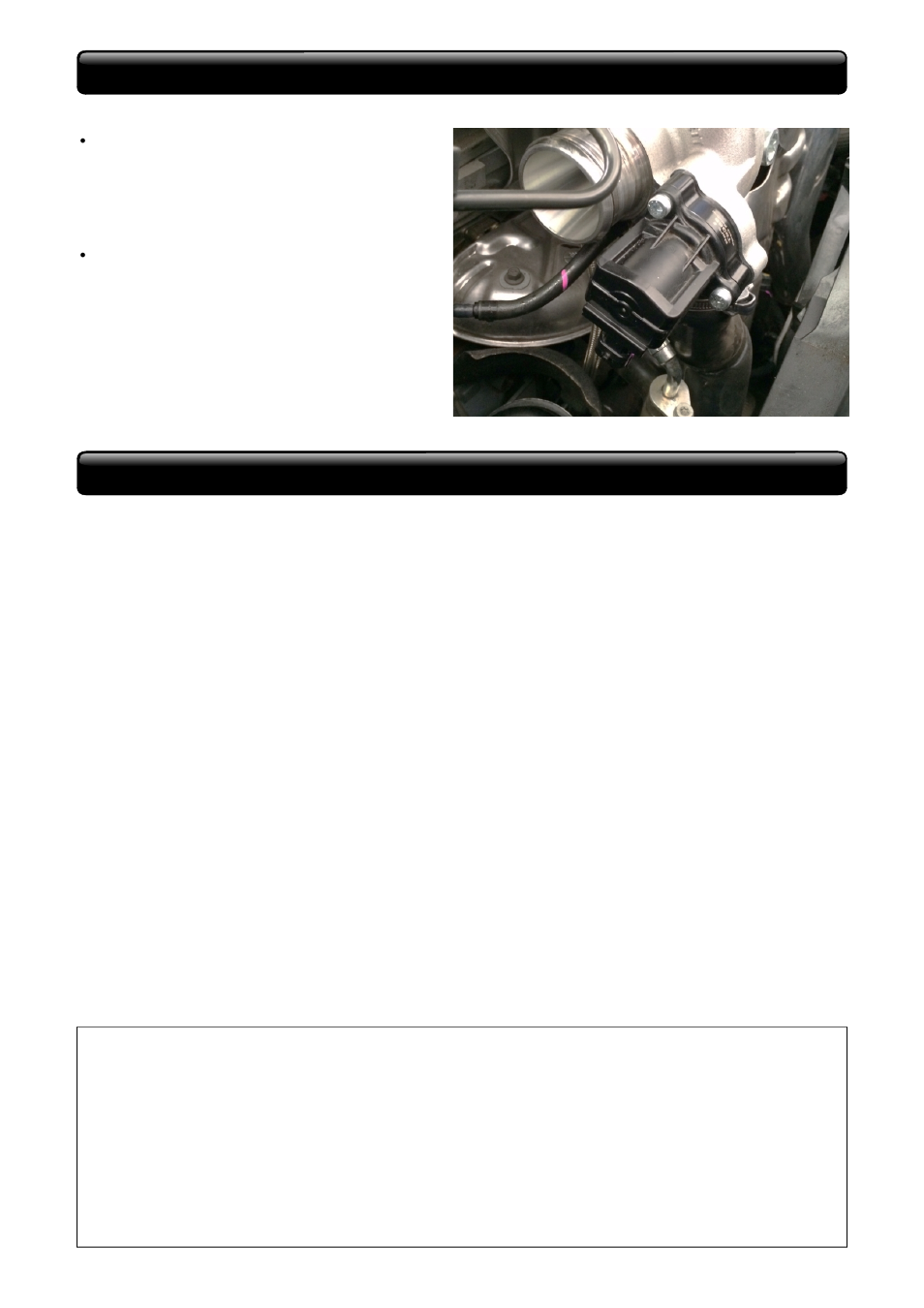 Installation - continued, Using the main spring | GFB DV+ (part T9356) User Manual | Page 4 / 4