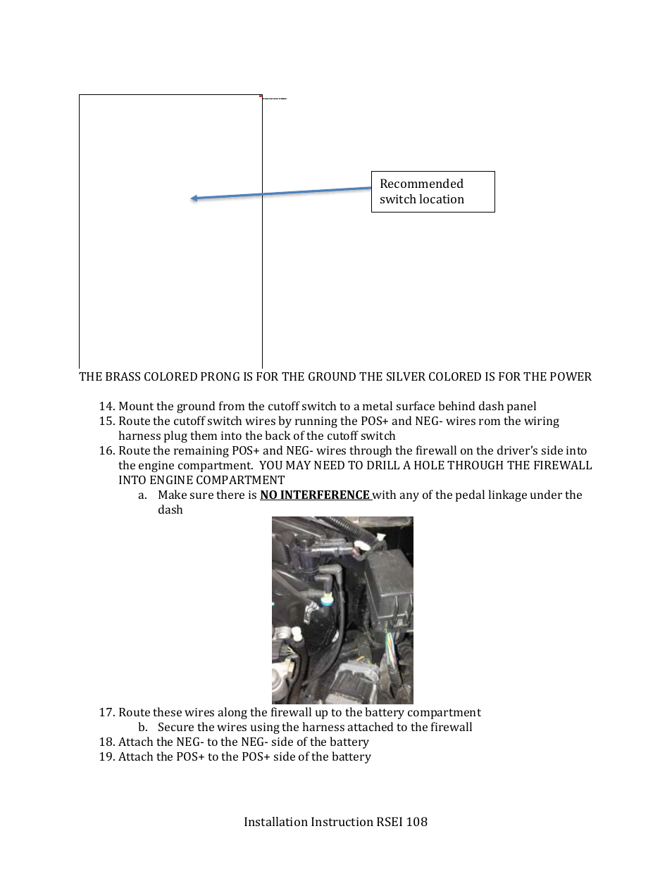 Rock-Slide Engineering RAM STEP SLIDER User Manual | Page 11 / 13