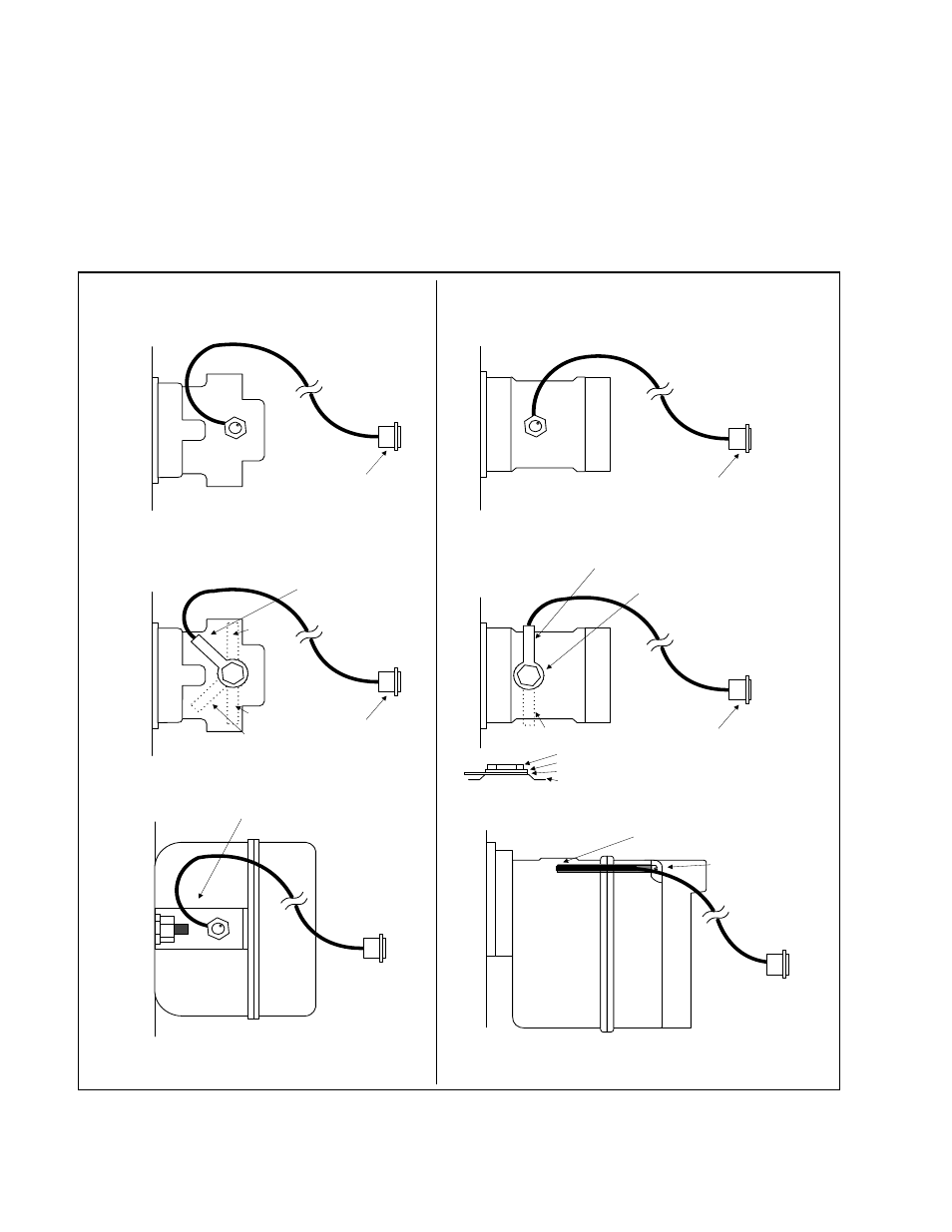 Bendix magnetos slick magnetos, 15) rpm sensor installation | J.P. Instruments EDM 730 Instrument Installation Manual User Manual | Page 13 / 30