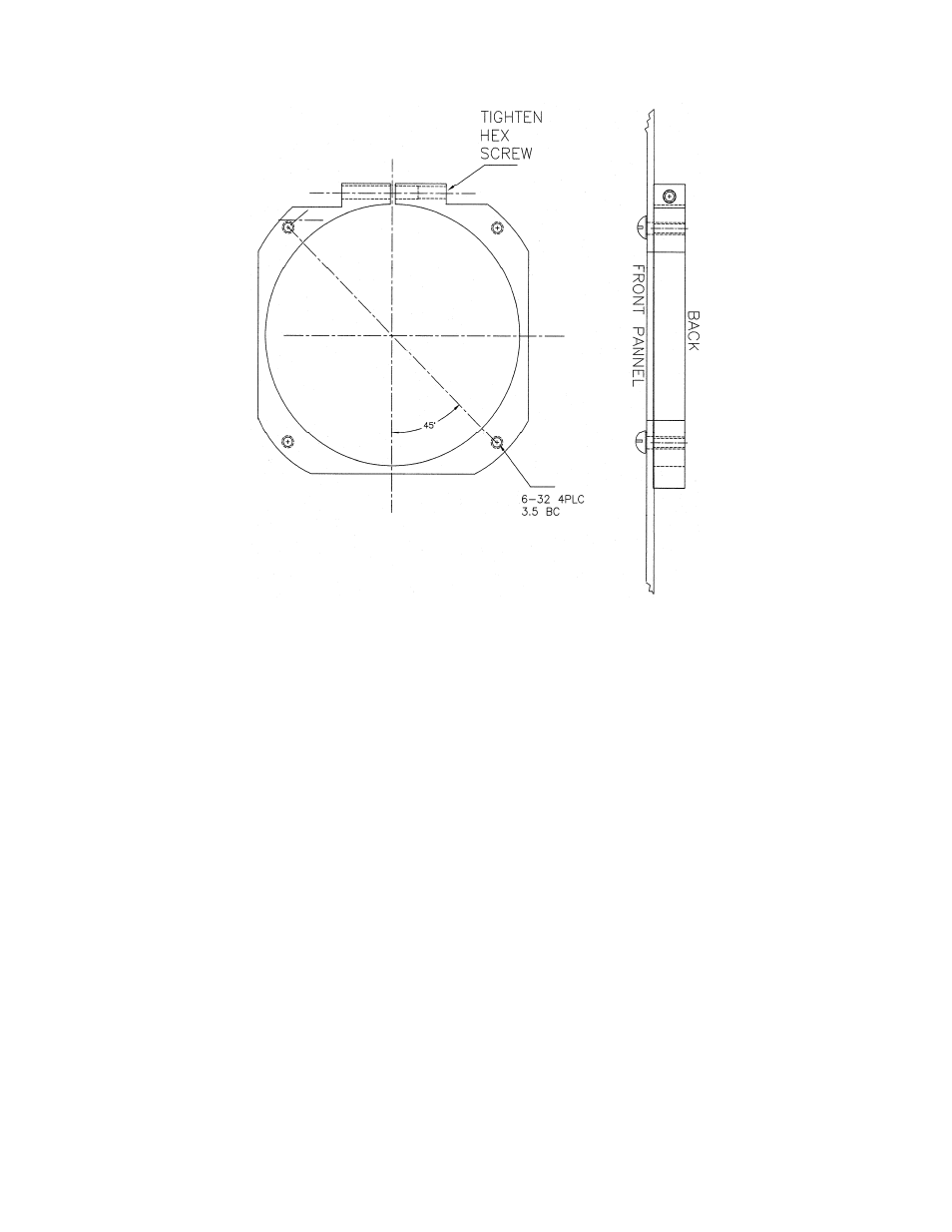 J.P. Instruments EDM 730 Instrument Installation Manual User Manual | Page 23 / 30