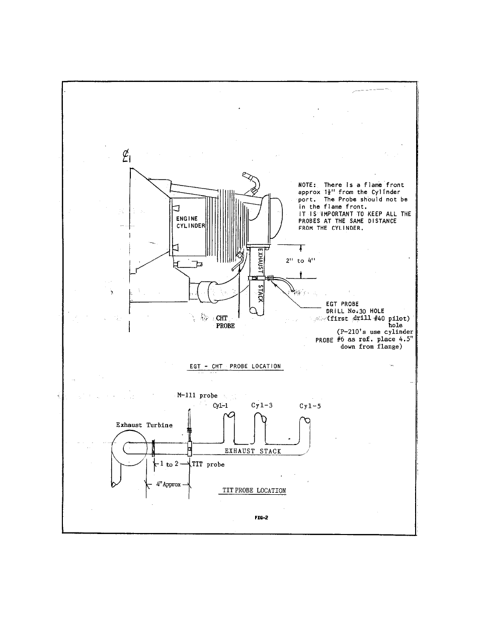 J.P. Instruments EDM 730 Instrument Installation Manual User Manual | Page 25 / 30