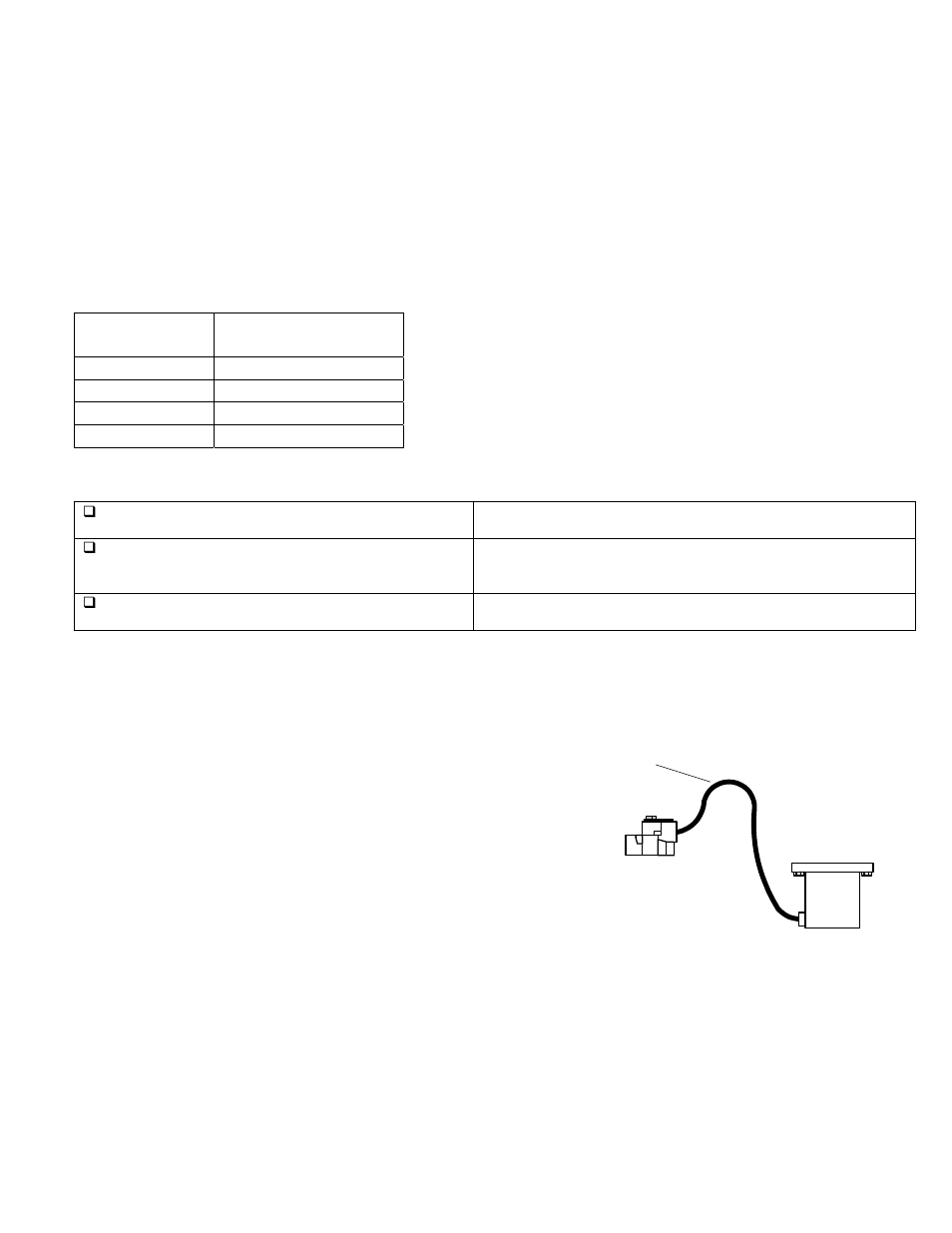 10) fuel flow option | J.P. Instruments EDM 730 Instrument Installation Manual User Manual | Page 8 / 30