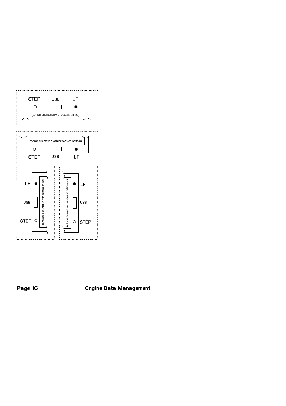 J.P. Instruments EDM 740 Pilots Guide User Manual | Page 16 / 73