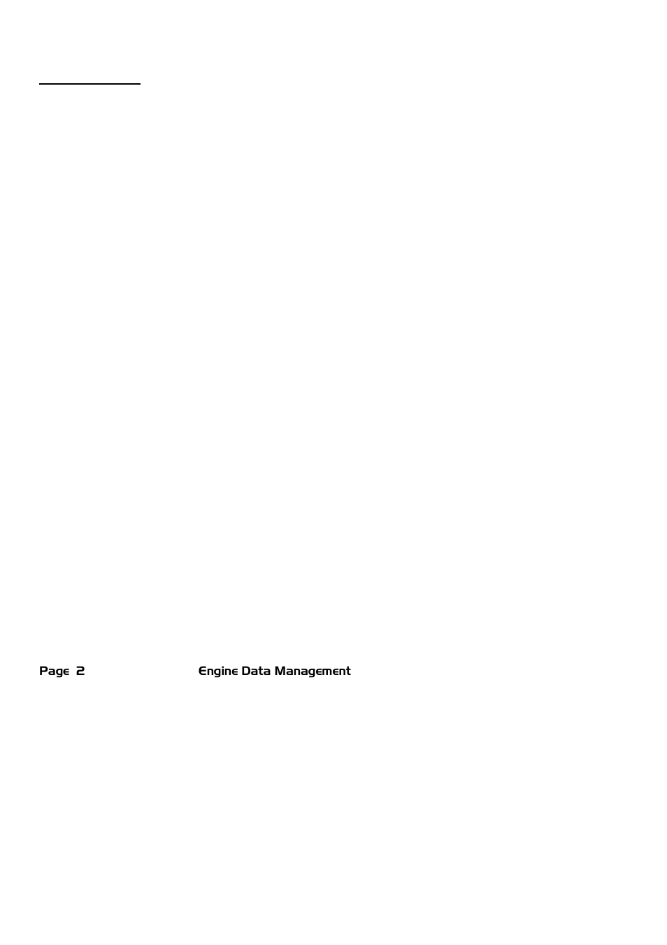 J.P. Instruments EDM 740 Pilots Guide User Manual | Page 2 / 73