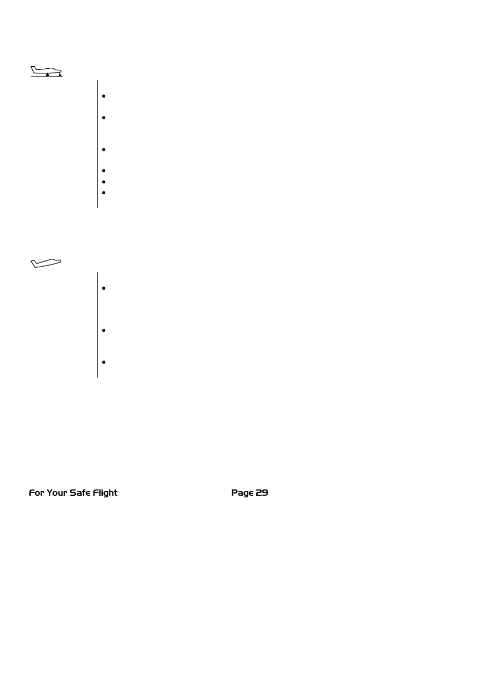 J.P. Instruments EDM 740 Pilots Guide User Manual | Page 29 / 73