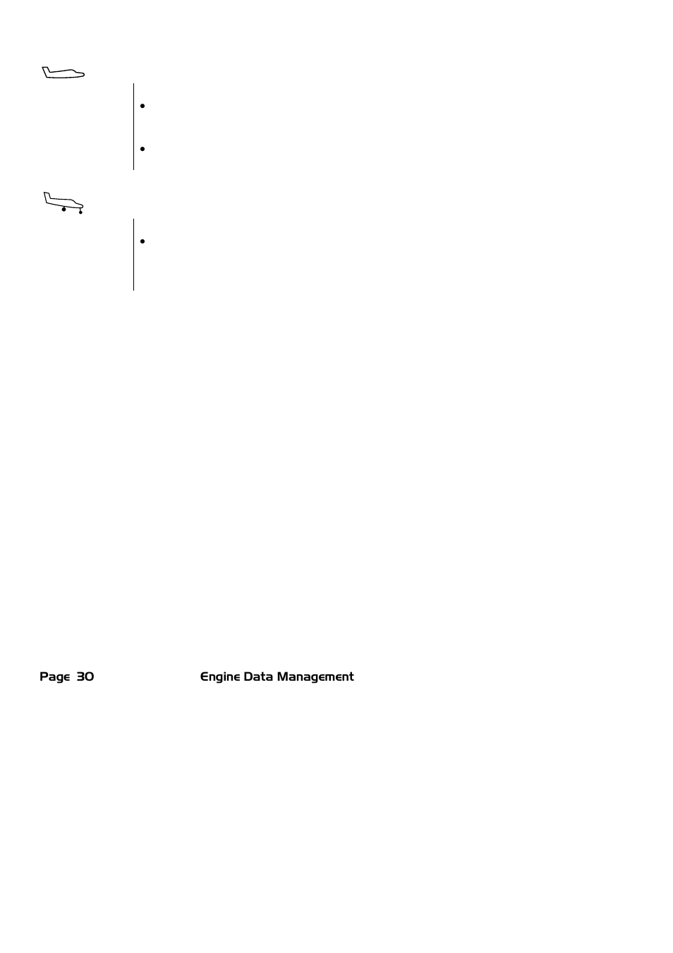 J.P. Instruments EDM 740 Pilots Guide User Manual | Page 30 / 73