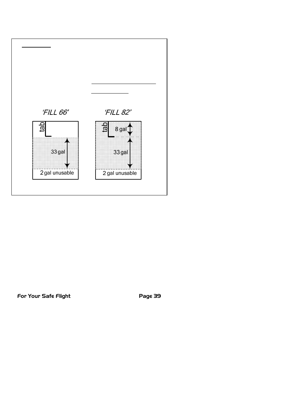 J.P. Instruments EDM 740 Pilots Guide User Manual | Page 39 / 73