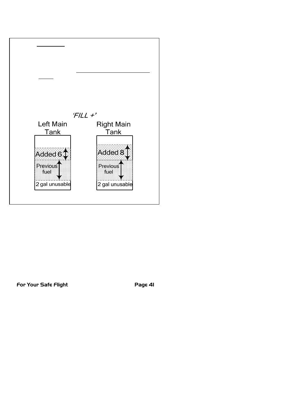 J.P. Instruments EDM 740 Pilots Guide User Manual | Page 41 / 73