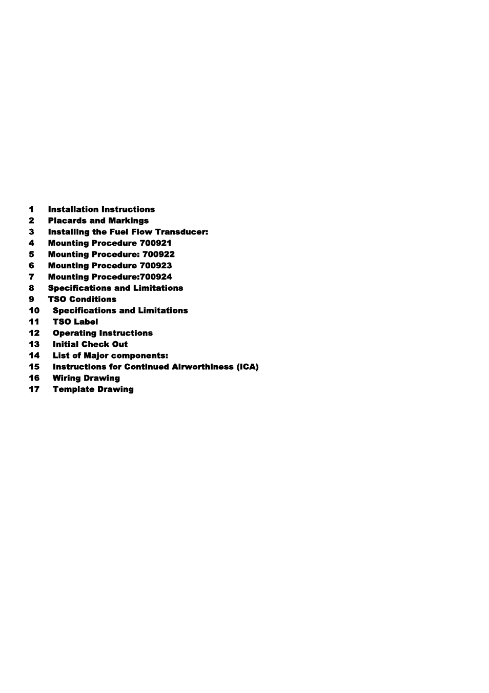 J.P. Instruments Fuel Scan 450 Installation Manual User Manual | 16 pages