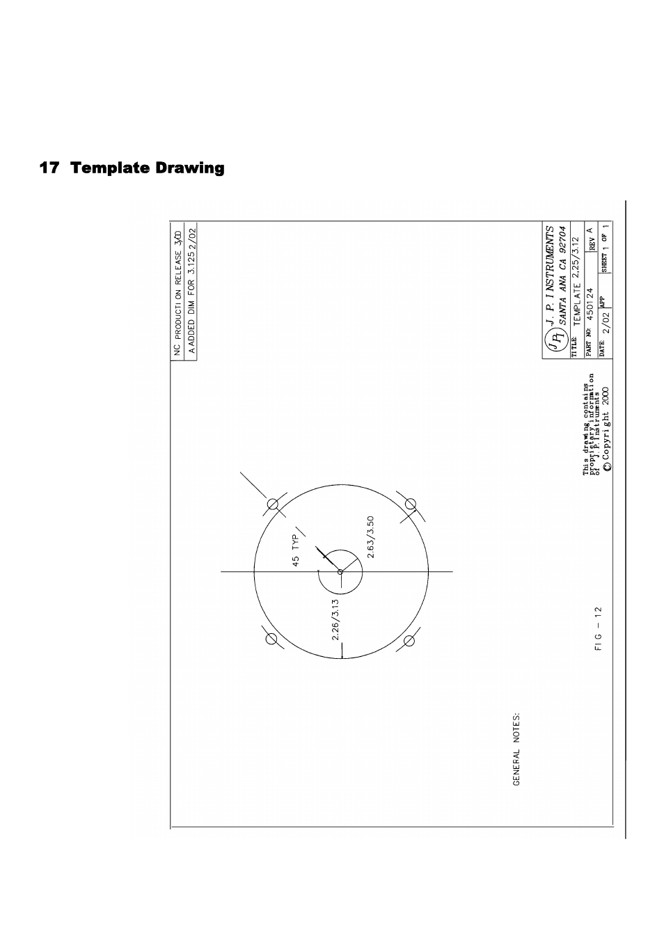 J.p.instruments fuel flow installation manual | J.P. Instruments Fuel Scan 450 Installation Manual User Manual | Page 16 / 16
