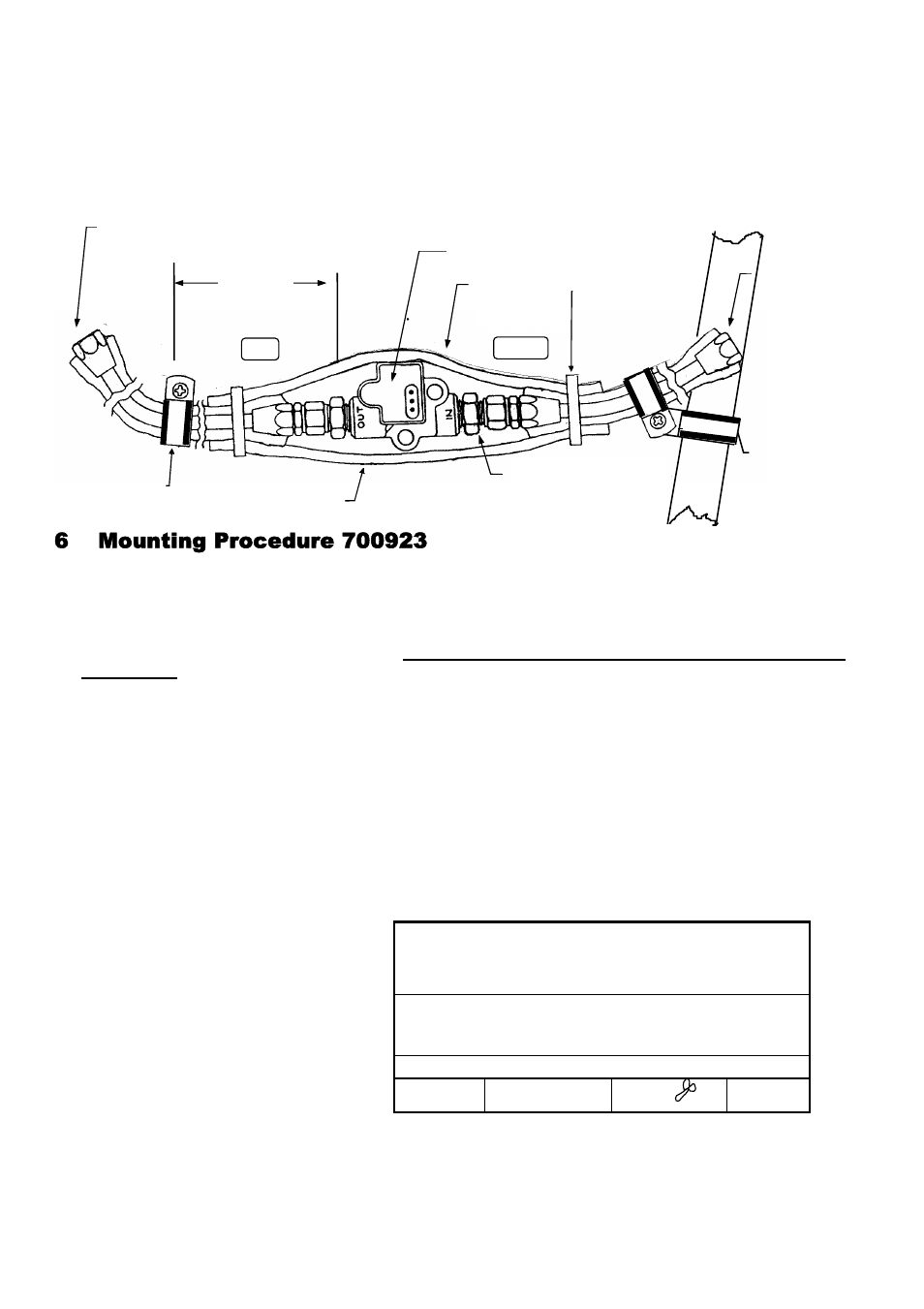J.p.instruments fuel flow installation manual, J.p.instruments, Fs-450 | J.P. Instruments Fuel Scan 450 Installation Manual User Manual | Page 6 / 16