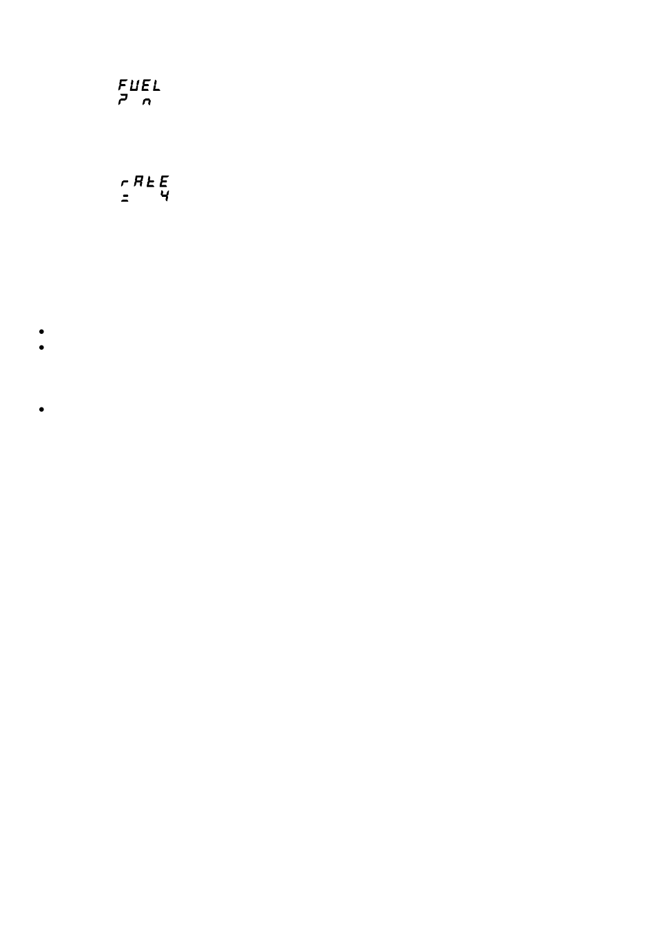 J.P. Instruments Fuel Scan 450 Pilots Guide User Manual | Page 12 / 28
