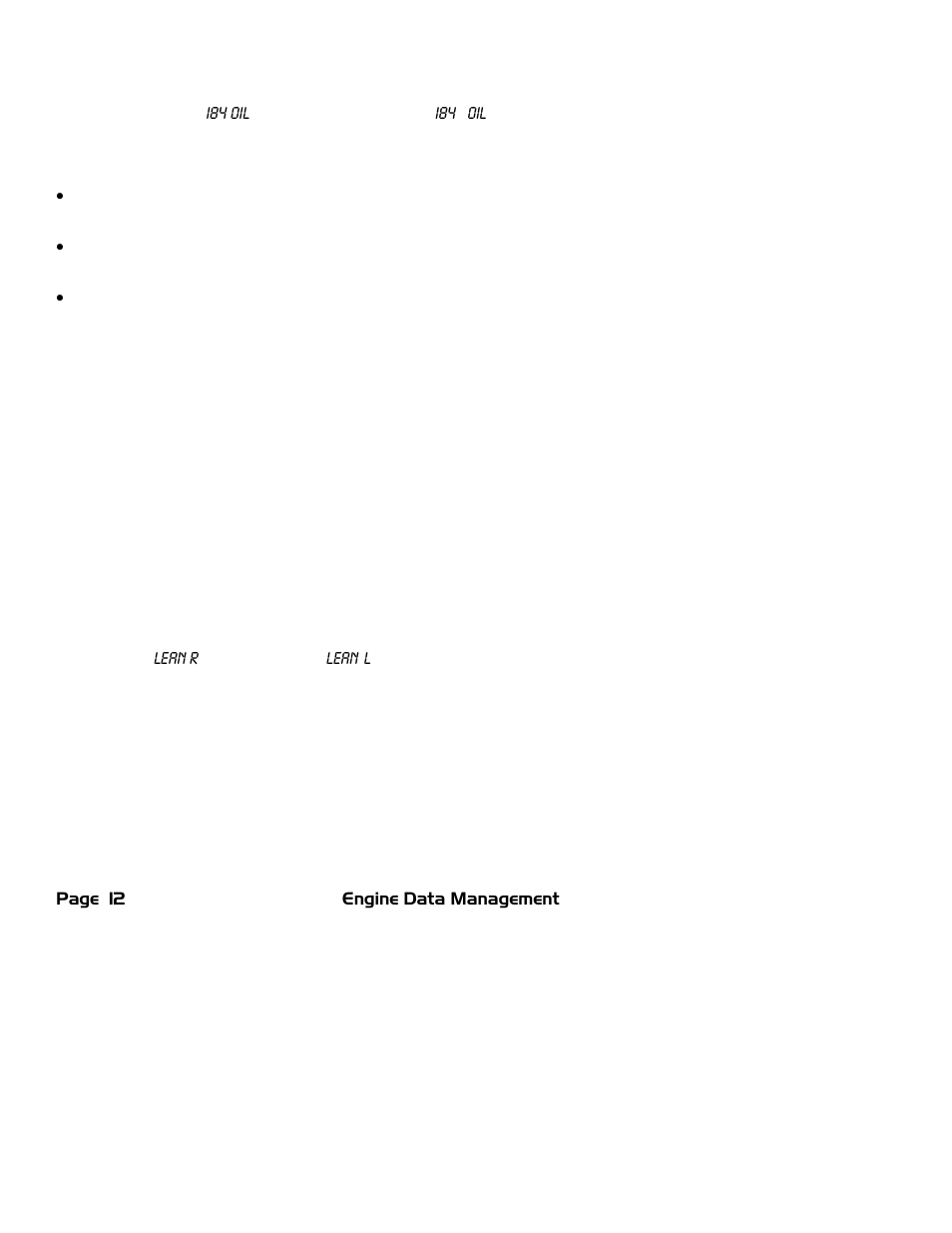 J.P. Instruments EDM 700/800/711 Pilots Guide User Manual | Page 16 / 61